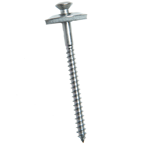 Stainless steel Umbrella screw 18/10 Bright 65x4.5mm with Torx Head n°20-Box 50